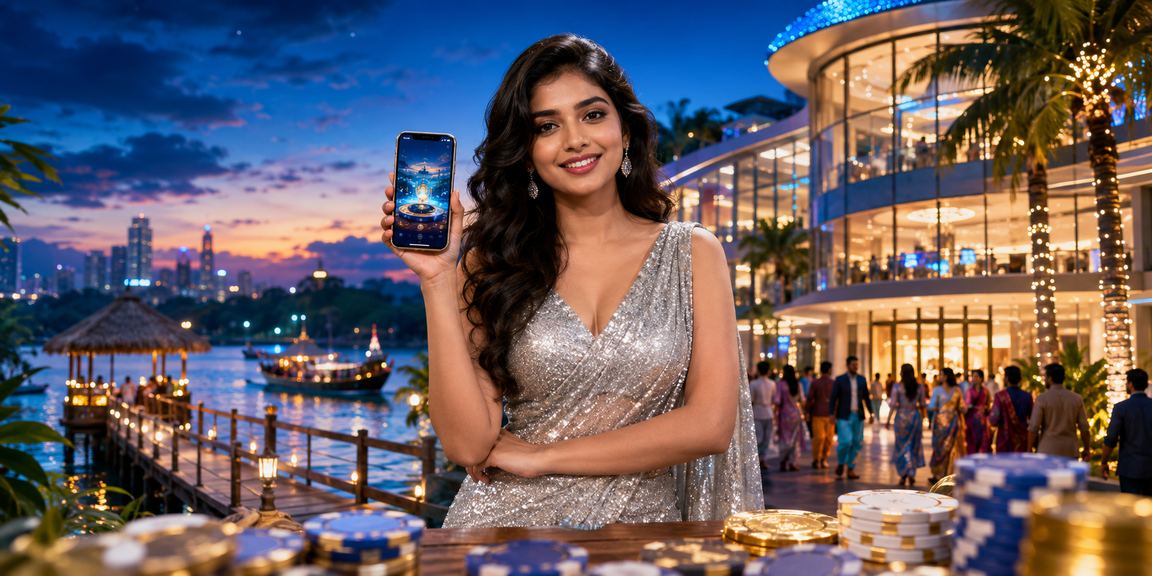 বাংলাদেশে টেবিল ক্যাসিনো বিনোদনের দৃশ্য