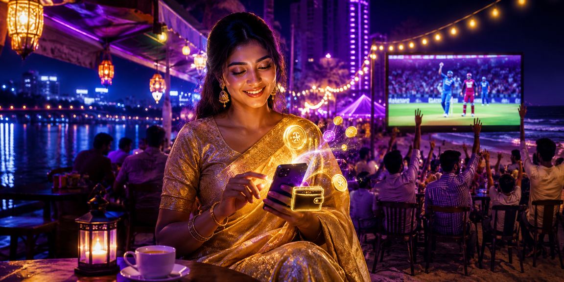 ক্রিকেট বেটিংয়ের একটি জনপ্রিয় দৃশ্য